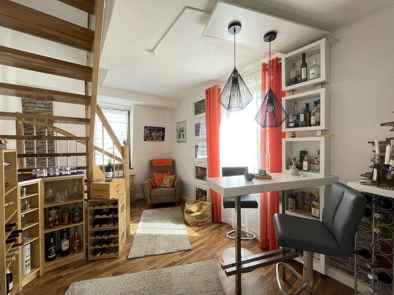 WOW!!! Traumhafte 3,5-Zimmer-Maisonette-Wohnung mit toller Ausstattung und Stellplatz in Nürnberg – Nürnberg – Vorschaubild 7