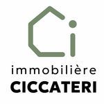 Immobilière Ciccateri logo