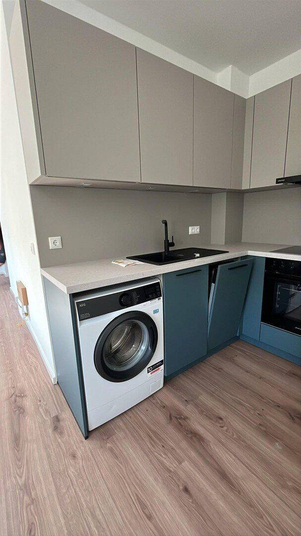 Moderne 2-Zimmer Neubauwohnung mit Küche am Plärrer: 45 m² – Nürnberg – Vorschaubild 2