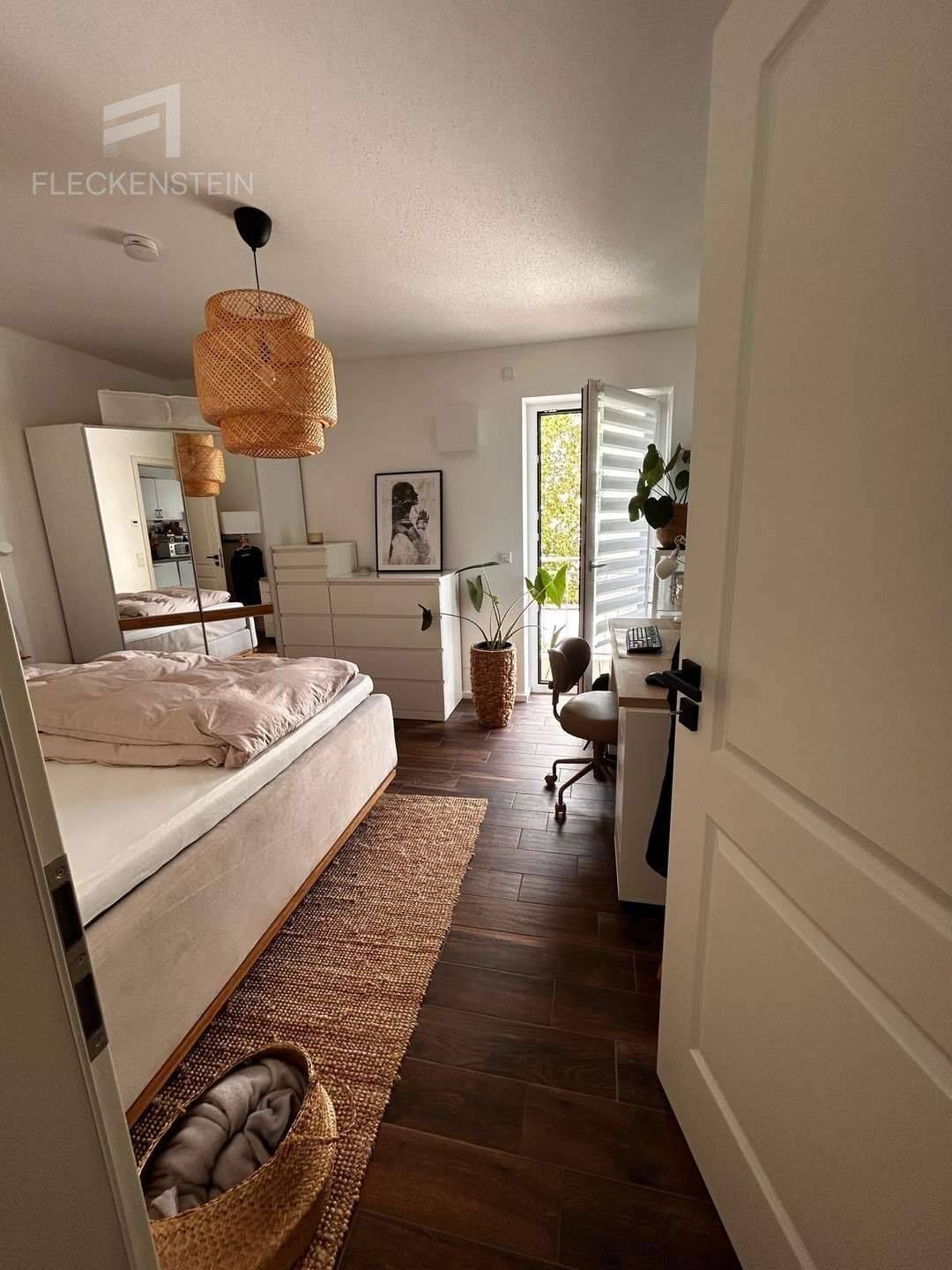 Moderne 2-Zi.-Whg. mit Balkon - Bezugsfrei ab 01.08. – München – Vorschaubild 6