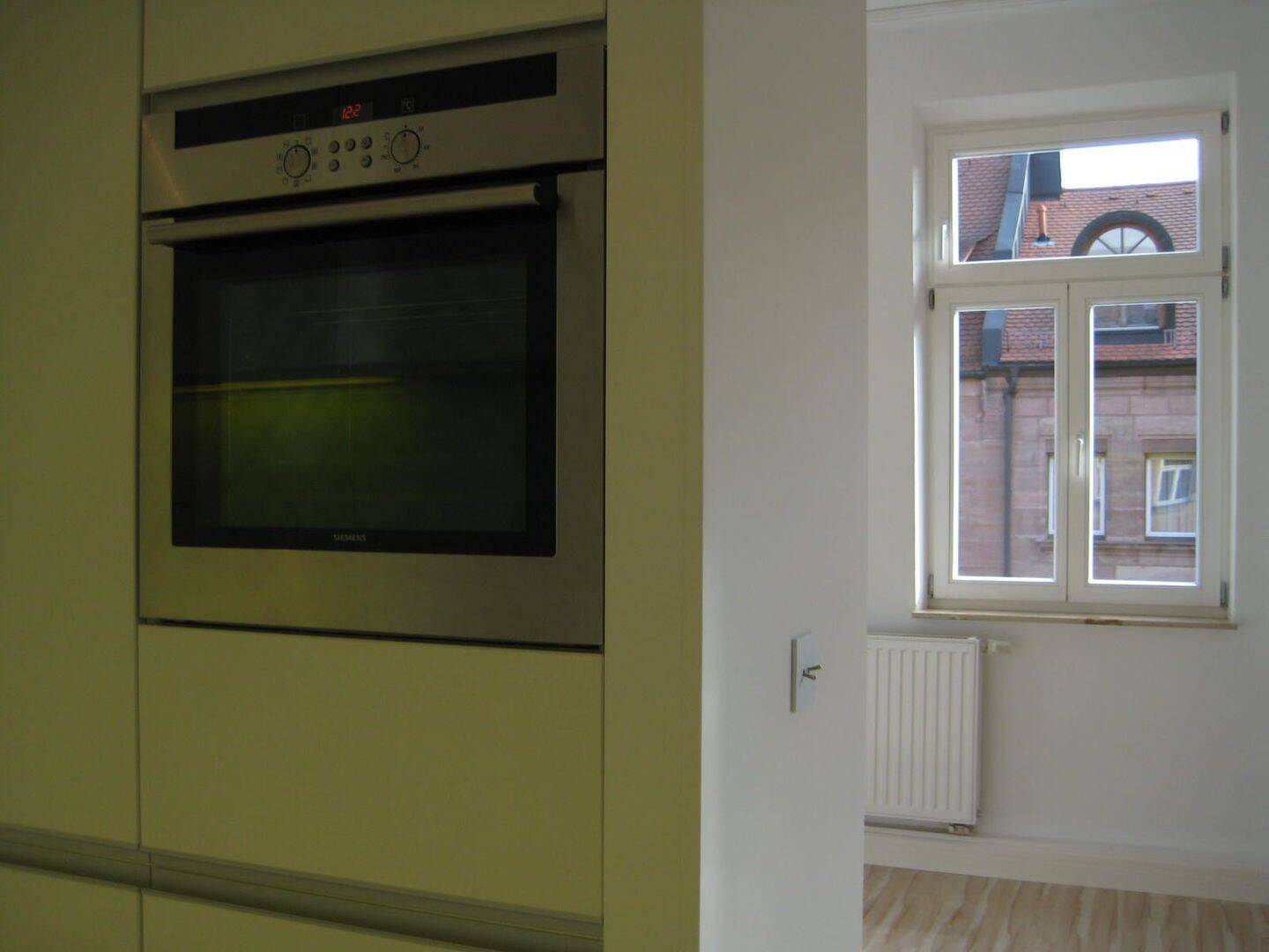 Helle und schicke Wohnung am Stadtpark – Nürnberg – Vorschaubild 7