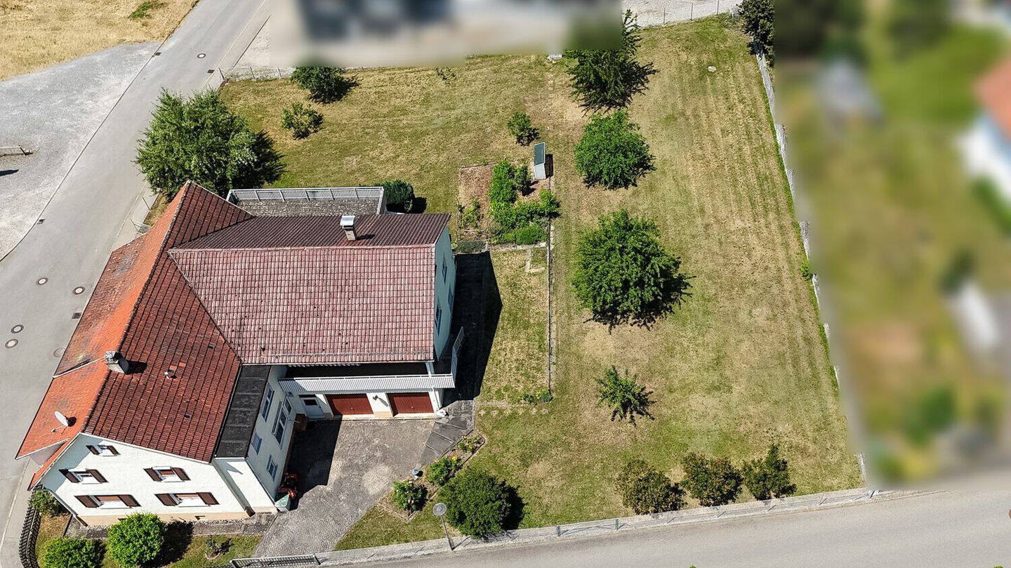 Tübingen-Nähe: 1.953 m² Bauträgergrundstück, 3 Vollgeschosse, sofort entwickelbar in Bodelshausen – Bodelshausen – Vorschaubild 3
