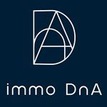 immo DnA logo