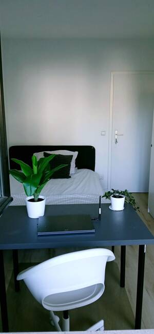 Room Available in Shared 6-Person Apartment – Frankfurt-Höchst – 65929 Frankfurt am Main – Vorschaubild 2