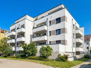 Moderne 3-Zimmer-Wohnung mit Balkon und guter Ausstattung in zentraler Lage von Darmstadt!
