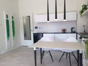Modernes Penthouse in der Kommandantenstrasse – 10117 Berlin – Vorschaubild 6