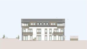 Neubau 3-Zimmer Dachgeschoss-Wohnung in Grafing - top Ausführung - barrierefrei – 85567 Grafing – Vorschaubild 8