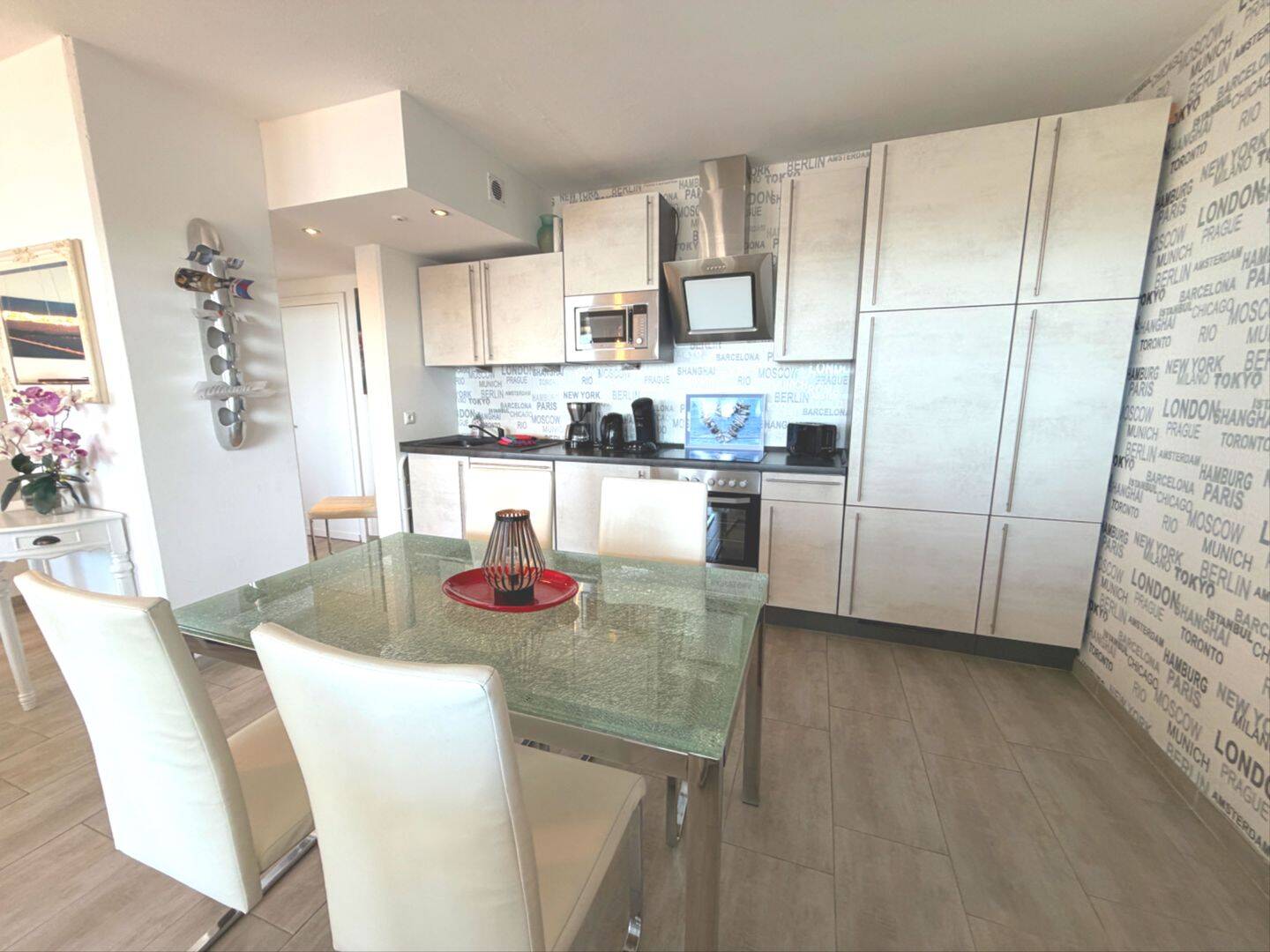 2-Zimmer-Wohnung mit herrlichem Meerblick – Lübeck – Vorschaubild 7