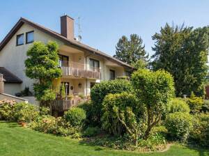 Bonn-Ippendorf, großzügiges Wohnhaus mit Garage direkt am Waldrand – 53115 Bonn – Vorschaubild 2