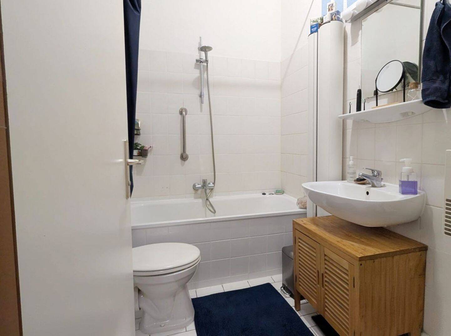 Kreuzberger Kiez: 2-Zimmer-Wohnung zum Selbstbezug, sanierter Altbau, Dielenboden, provisionsfrei – Berlin – Vorschaubild 6