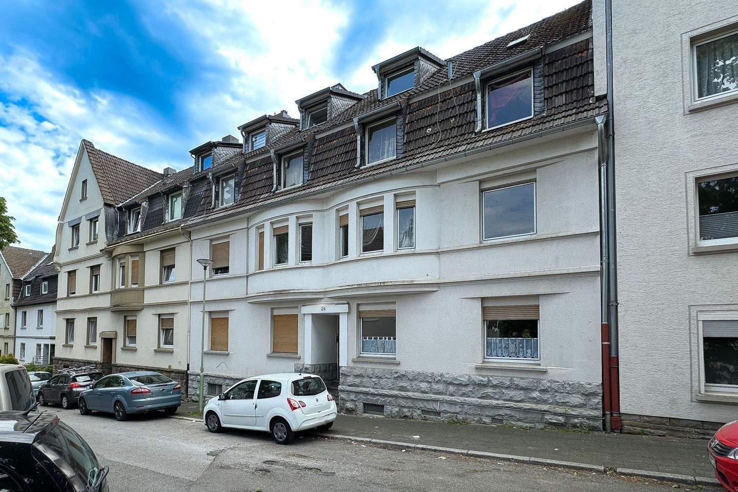3 Zimmer - Jobcenter 3 Personen möglich - Hagen-Haspe – Hagen – Bild 1 von 8