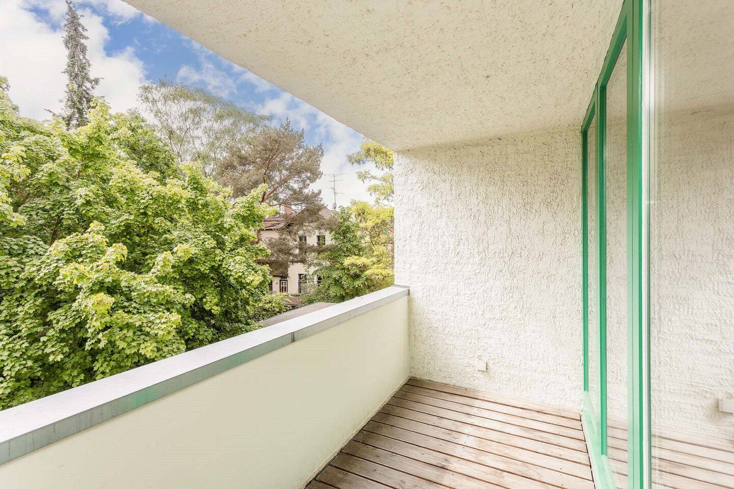 Gelegenheit nahe Botanischem Garten! Gut geschnittene 3-Zimmer-Wohnung mit großem Balkon und Blick ins Grüne – Berlin – Vorschaubild 5