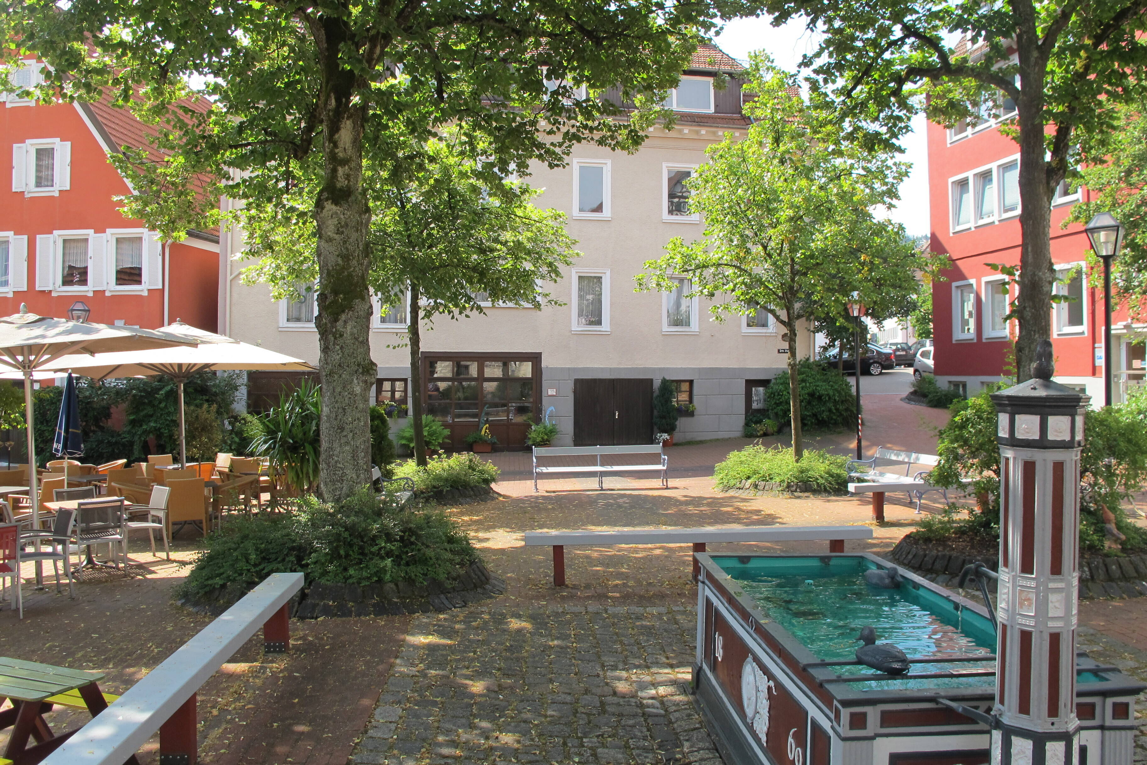 ALBSTADT Ebingen: WG-Zimmer Nr.1 in neuer 4er WG, zentral