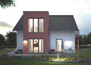 Einfamilienhaus auf grünem 850 m² Grundstück in Dortmund Schüren – 44269 Dortmund – Vorschaubild 2