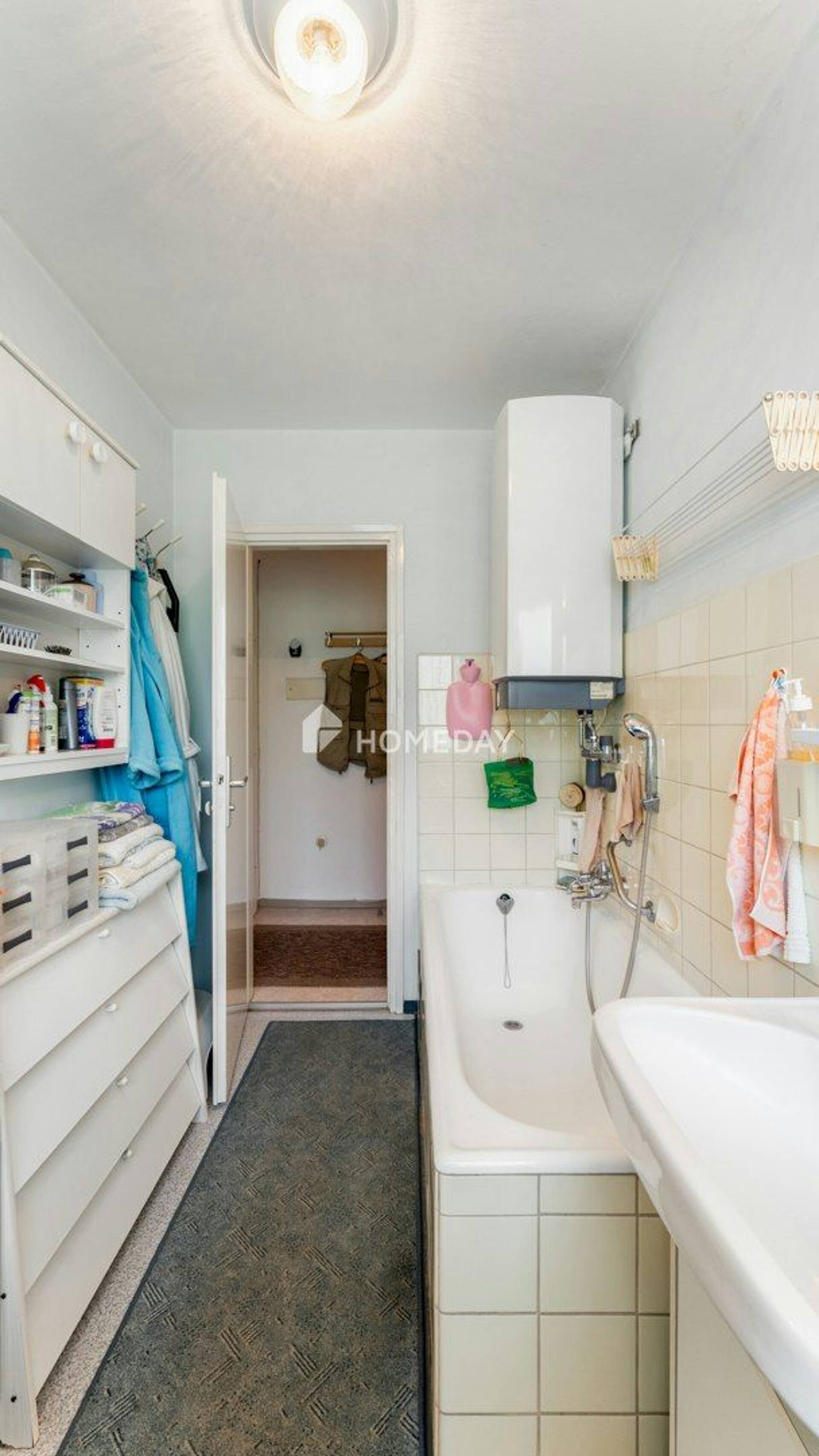 Etagenwohnung in 86633 Neuburg an der Donau mit 68 m² kaufen