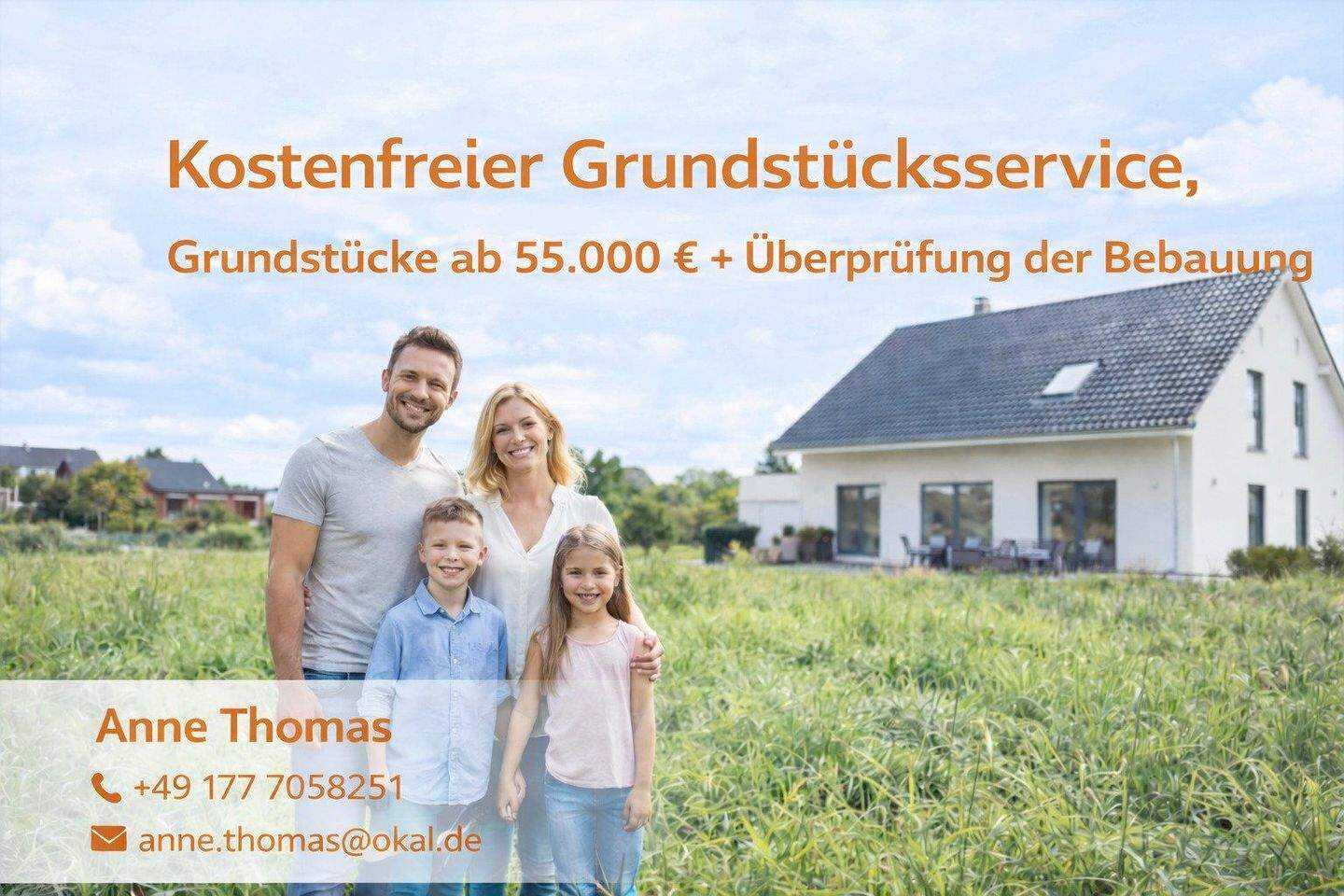 OKAL: Geben Sie Ihrer Zukunft ein liebevolles Zuhause - inkl. Grundstück – Neukirchen-Vluyn – Vorschaubild 3