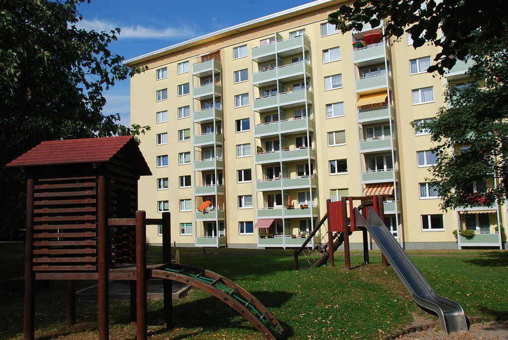 Wunderschöne Balkonwohnung nahe Stadtpark