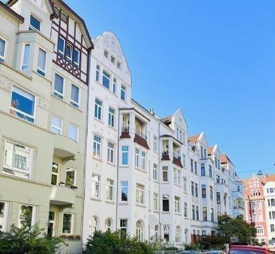 Exklusiv möblierte Wohnung TOP LAGE Hannover List – Hannover – Bild 1 von 9