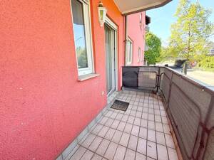 Gemütliche 1-Zimmer-Wohnung mit Balkon, neuer Einbauküche und Stellplatz – 54295 Trier – Vorschaubild 7