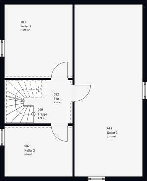 Hausbau mit moderner Architektur und verlässlicher Preisgarantie – 49086 Osnabrück – Vorschaubild 5