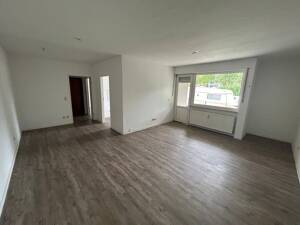 2-Zimmer-Wohnung (WBS) mit großem Badezimmer und Terrasse – 44388 Dortmund – Vorschaubild 1
