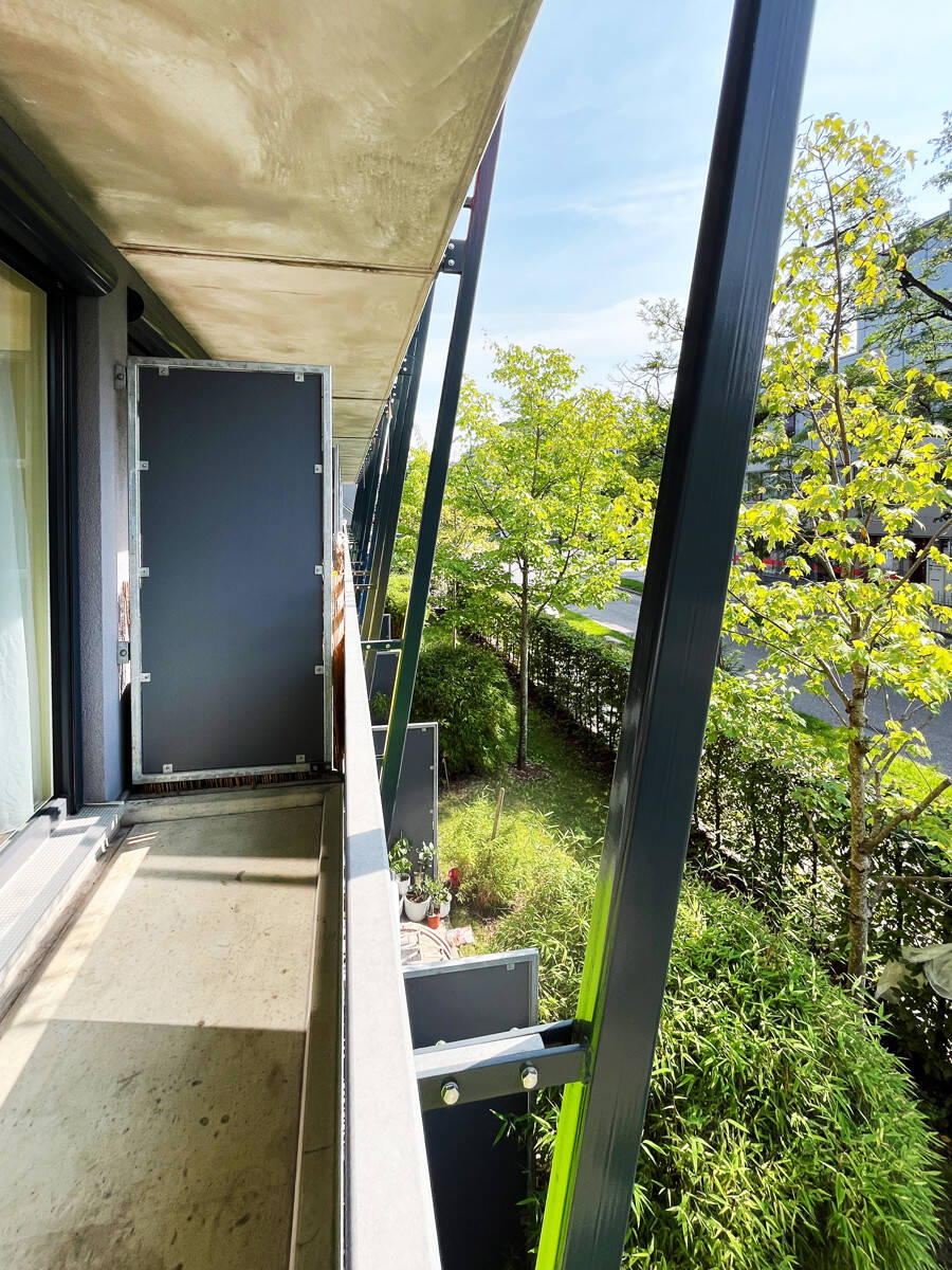 Modernes Studenten-Apartment - sofort beziehbar – München – Vorschaubild 5