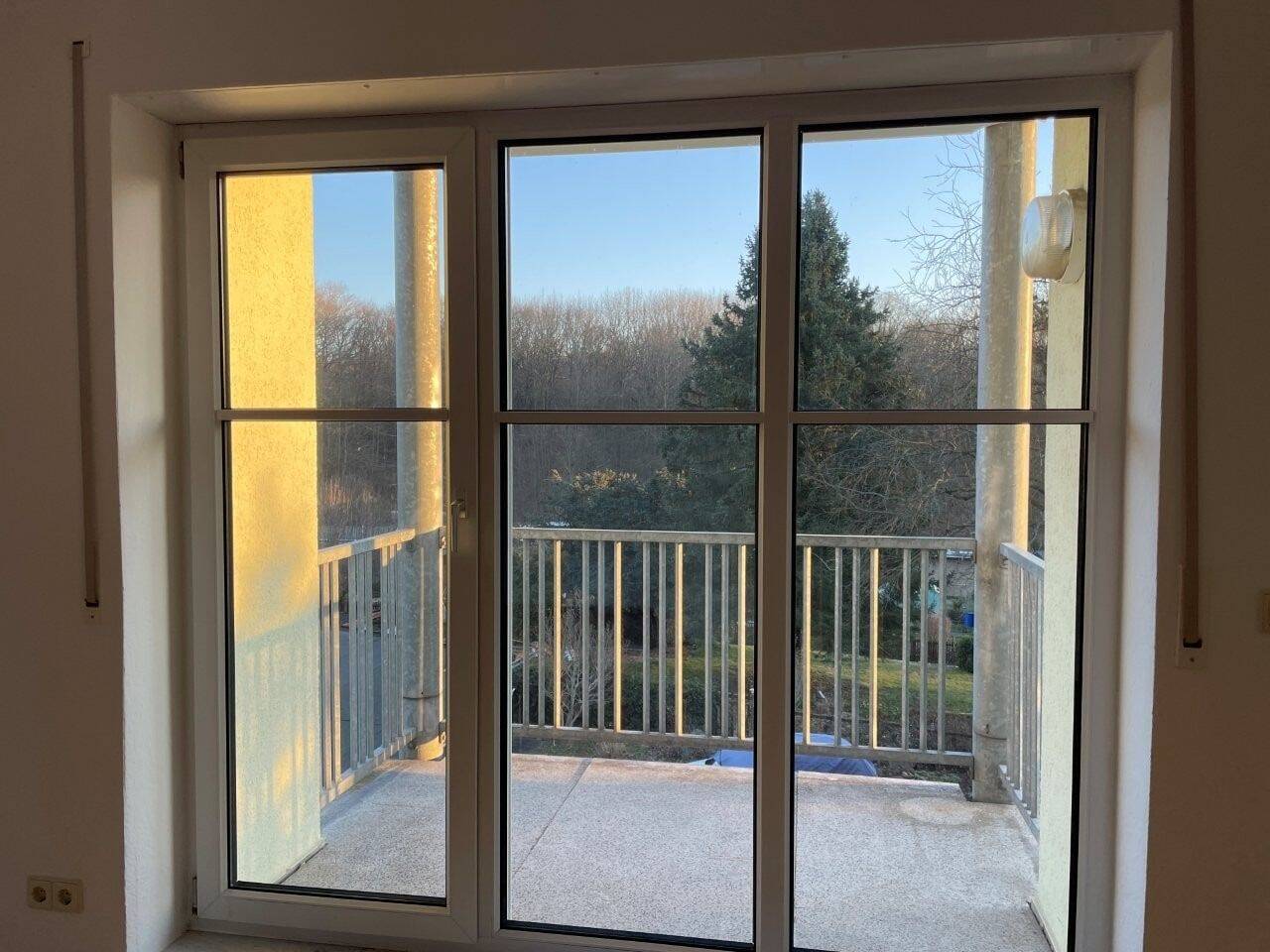 Zur Anlage mit Potential für mehr - Küche und Bad mit Fenster, Balkon sowie Stellplatz! – Chemnitz – Vorschaubild 9