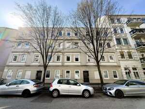 Summertime in Winterhude! Modernisierte EG-Wohnung mit Süd-West-Terrasse in der Nähe des Mühlenkamps – 22303 Hamburg – Vorschaubild 4