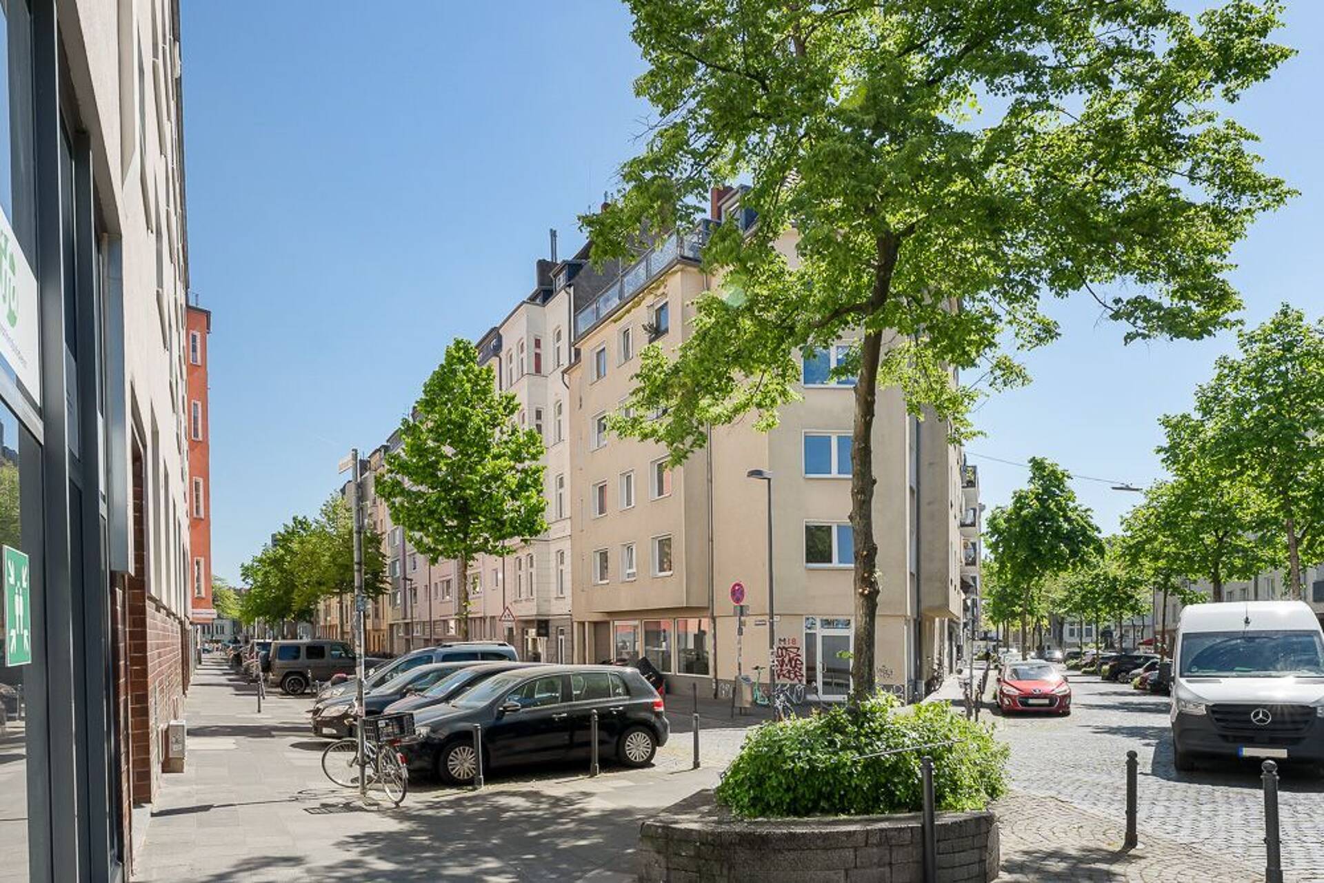 Etagenwohnung in 50670 Köln mit 76 m² kaufen