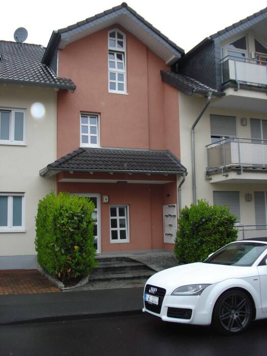 Schicke 2-Zimmerwohnung in 53332 Bornheim Waldorf zum 01.09.2026