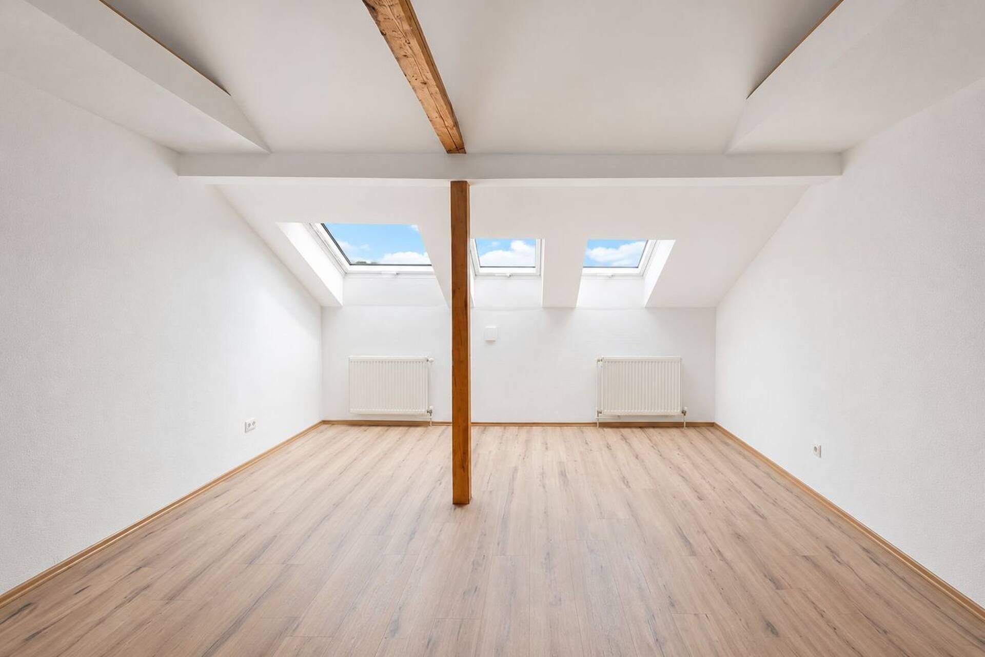 Dachgeschosswohnung in 63065 Offenbach am Main mit 63,21 m² kaufen