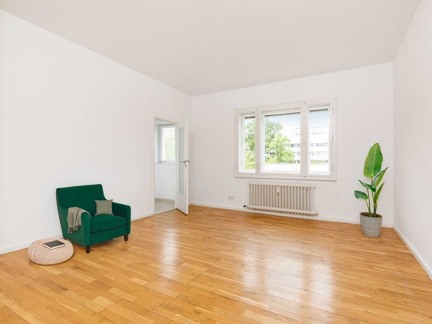 Kleiner Prinz - Ruhiges Apartment mit Außenstellplatz zwischen Prager Platz & Volkspark Wilmersdorf – Berlin – Vorschaubild 2