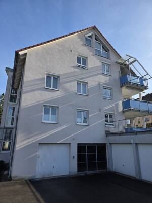 3 Zi.-ETW im DG/Dachspitz mit EBK, Balkon & TG – 79400 Kandern – Vorschaubild 4