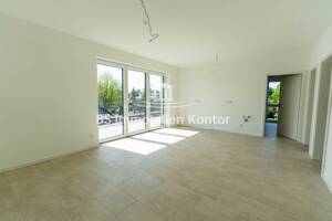 Schnelsen! Exklusive Neubau-Penthouse-Wohnung Nr. 11 mit Balkon in zentraler Lage! – 22457 Hamburg – Vorschaubild 7