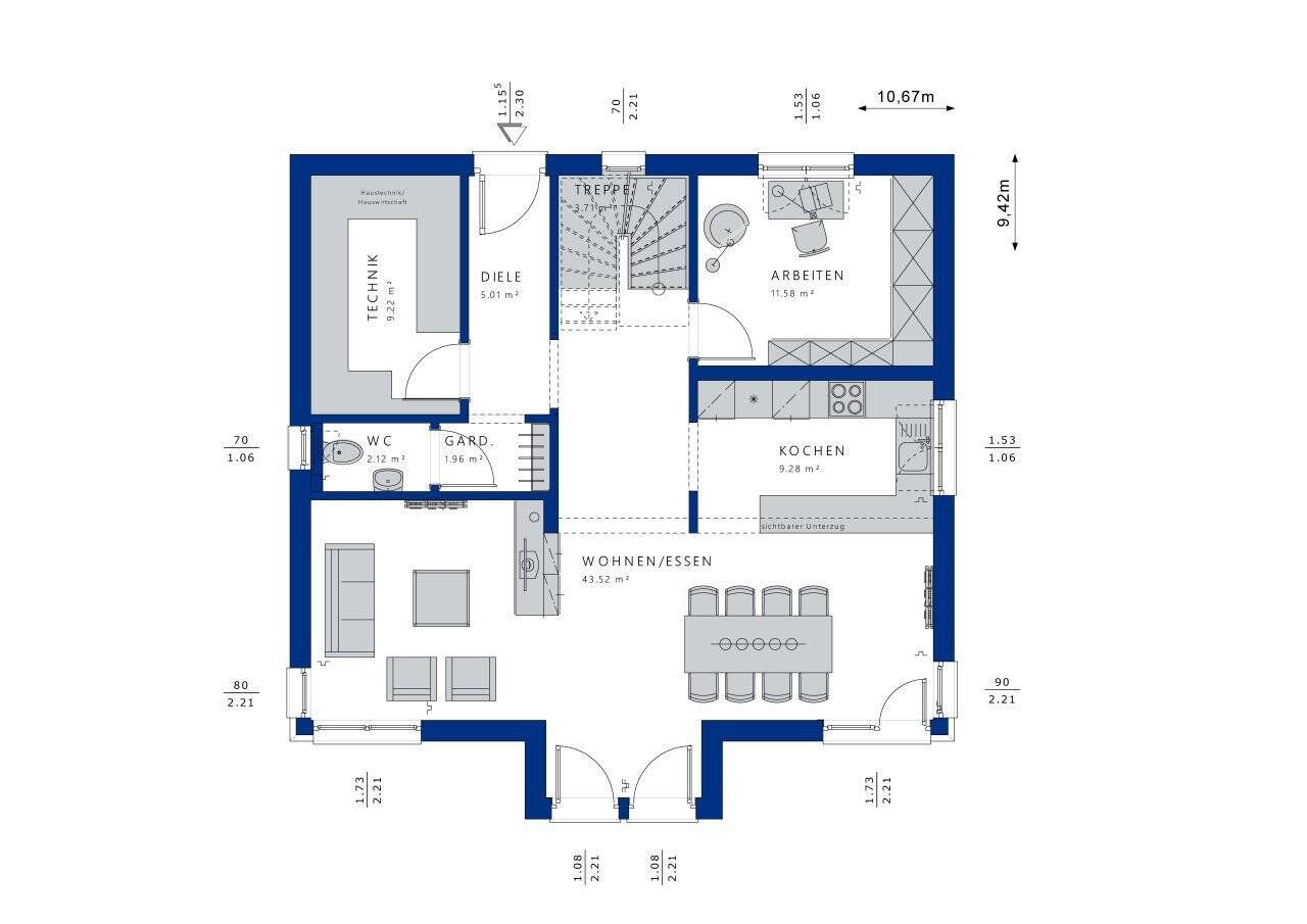 Eine glückliche Familie Weißenthurm DOHA – Weißenthurm – Vorschaubild 3