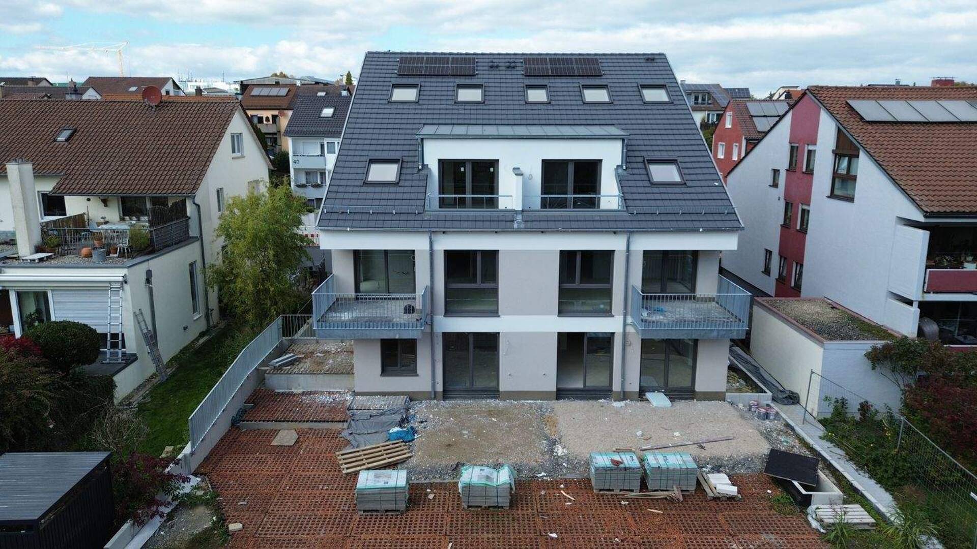 Erdgeschosswohnung in 73765 Neuhausen auf den Fildern mit 111,19 m² kaufen