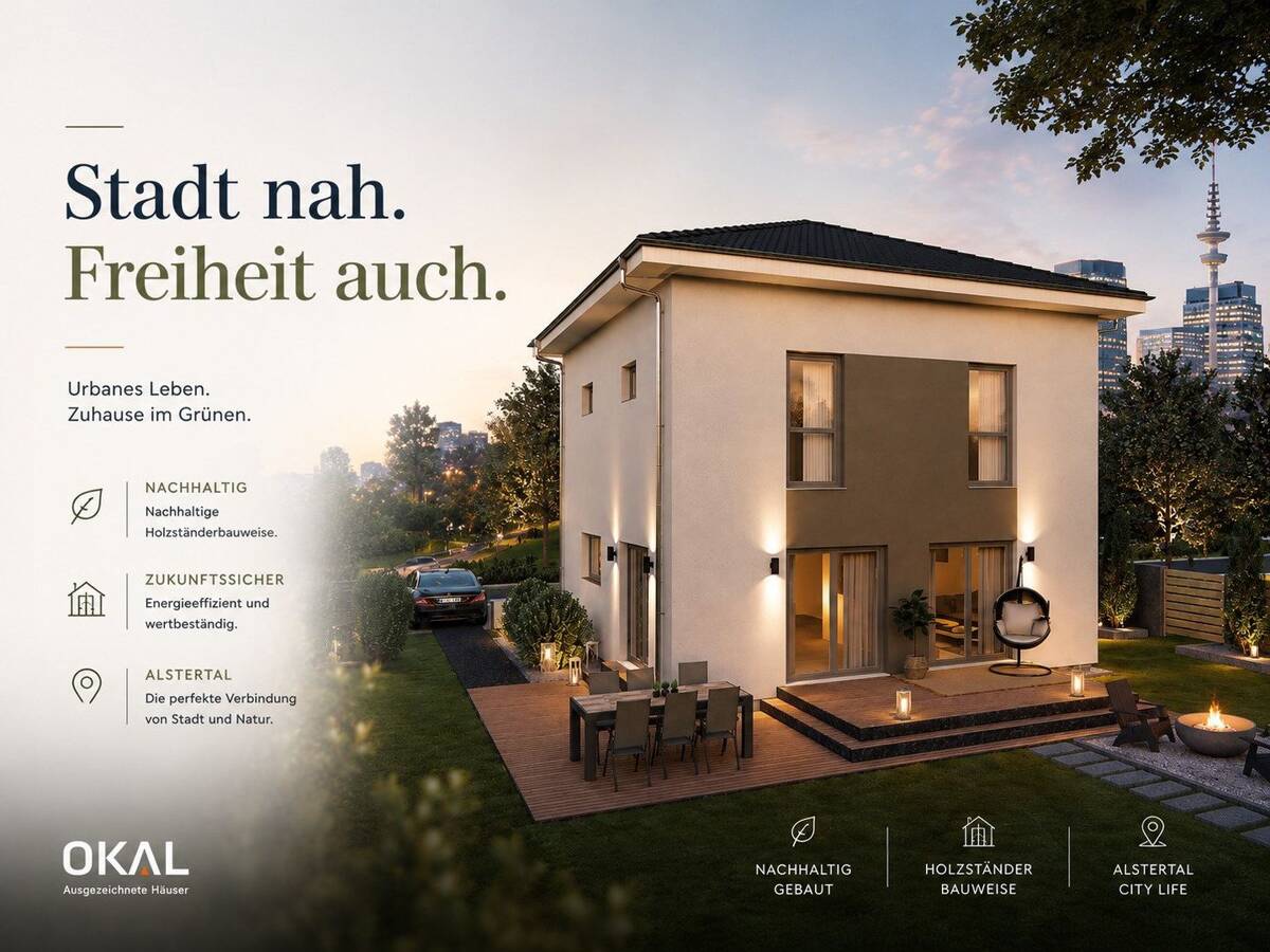 Zentrale Lage in Volkdsdorf – 22359 Hamburg – Bild 1 von 8