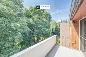 3-Zi.-Wohnung mit Balkon im Hamburger Westen - attraktiv für Eigennutzer & Anleger