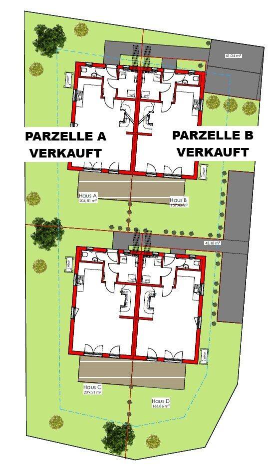 Doppelhaushälfte in Büchenbach mit Südausrichtung – Erlangen – Vorschaubild 3