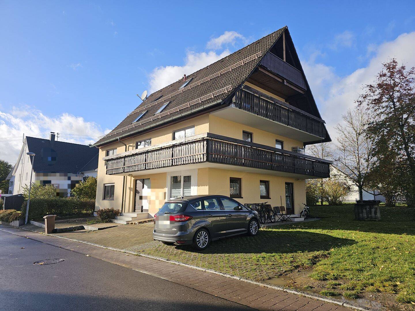 Kapitalanlage oder Mehrgenerationenhaus? Hier ist beides möglich. – Villingendorf – Vorschaubild 2