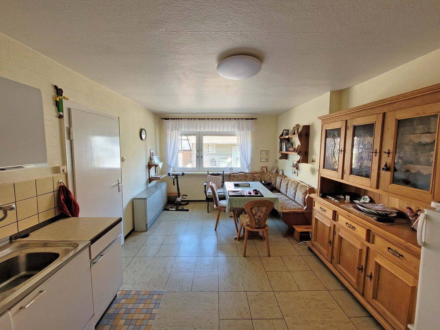VIEL PLATZ!!! Einfamilienhaus mit Scheunenanbau in Alsfeld-Lingelbach – Alsfeld – Vorschaubild 7