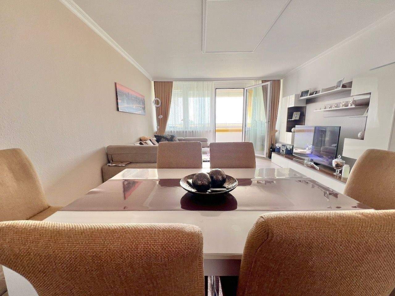 MODERNISIERT & TOP GEPFLEGT - MIT SONNENLOGGIA & WEITBLICK - MIT AUFZUG – Berlin – Vorschaubild 7