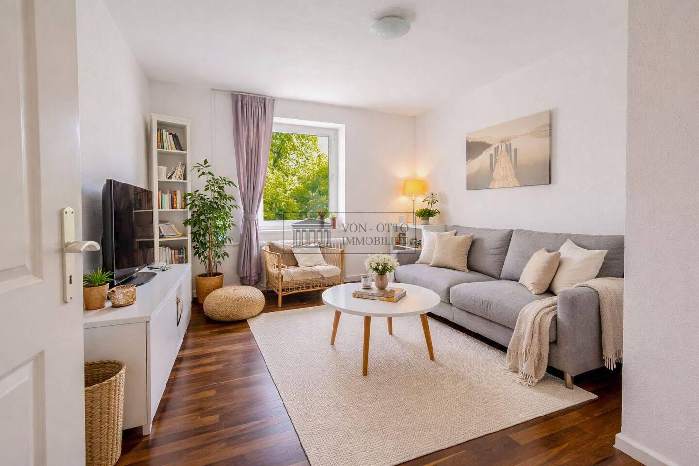 Zuhause mit Gefühl - Helle Räume & angenehme Wohnatmosphäre – Hamburg – Bild 1 von 5