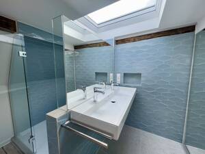 Wohnen über den Dächern von West - Maisonette mit Wellness & Weitblick – 70176 Stuttgart – Vorschaubild 5