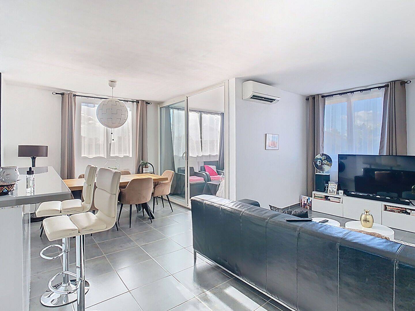 Appartement 4 pièces 85 m² · à Vitrolles · 85 m² · 253 000 €