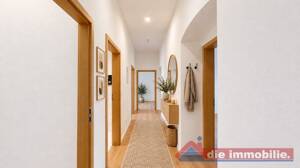 ***Ankommen, wohlfühlen, zuhause sein - lichtdurchflutete 3-Zimmer-Wohnung mit Balkon & Wandflächenheizung in der Magdeburger Altstadt*** – 39104 Magdeburg – Vorschaubild 2