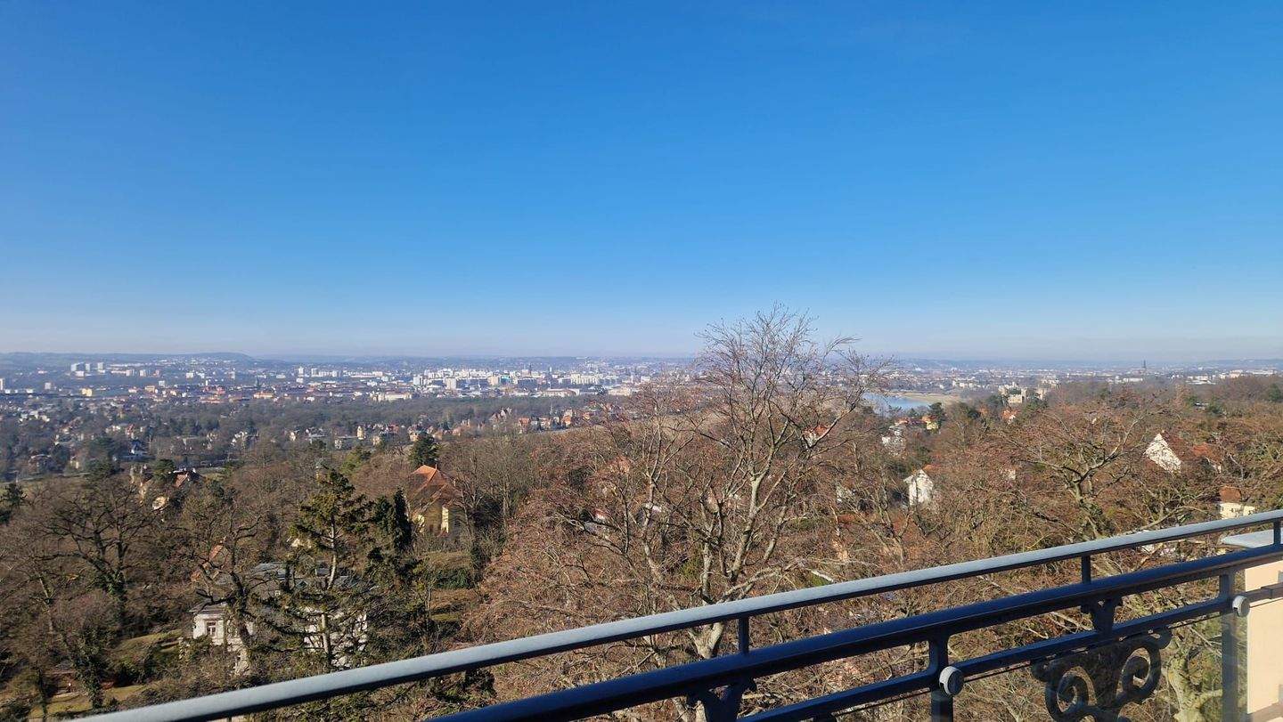 Maisonette mit Ausblick in der historischen Villa Thorwald – Dresden – Vorschaubild 6