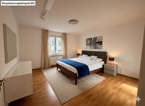 Attraktive 3-Zimmer-Wohnung mit Balkon in begehrter Lage von Stuttgart-Degerloch – 70597 Stuttgart – Vorschaubild 7