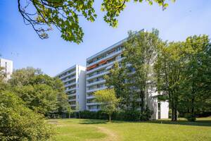 Ein Zuhause zum Ankommen - liebevoll gepflegte 4-Zimmer-Wohnung – 81927 München – Vorschaubild 2