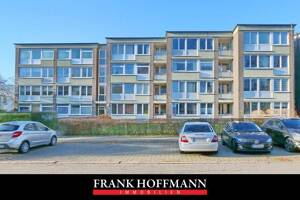 Vermietete 2-Zimmer-Eigentumswohnung mit Loggia in Hamburg-Farmsen-Berne